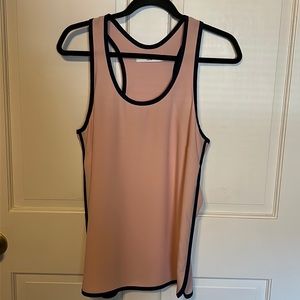 Amanda Uprichard dressy tank EUC size L